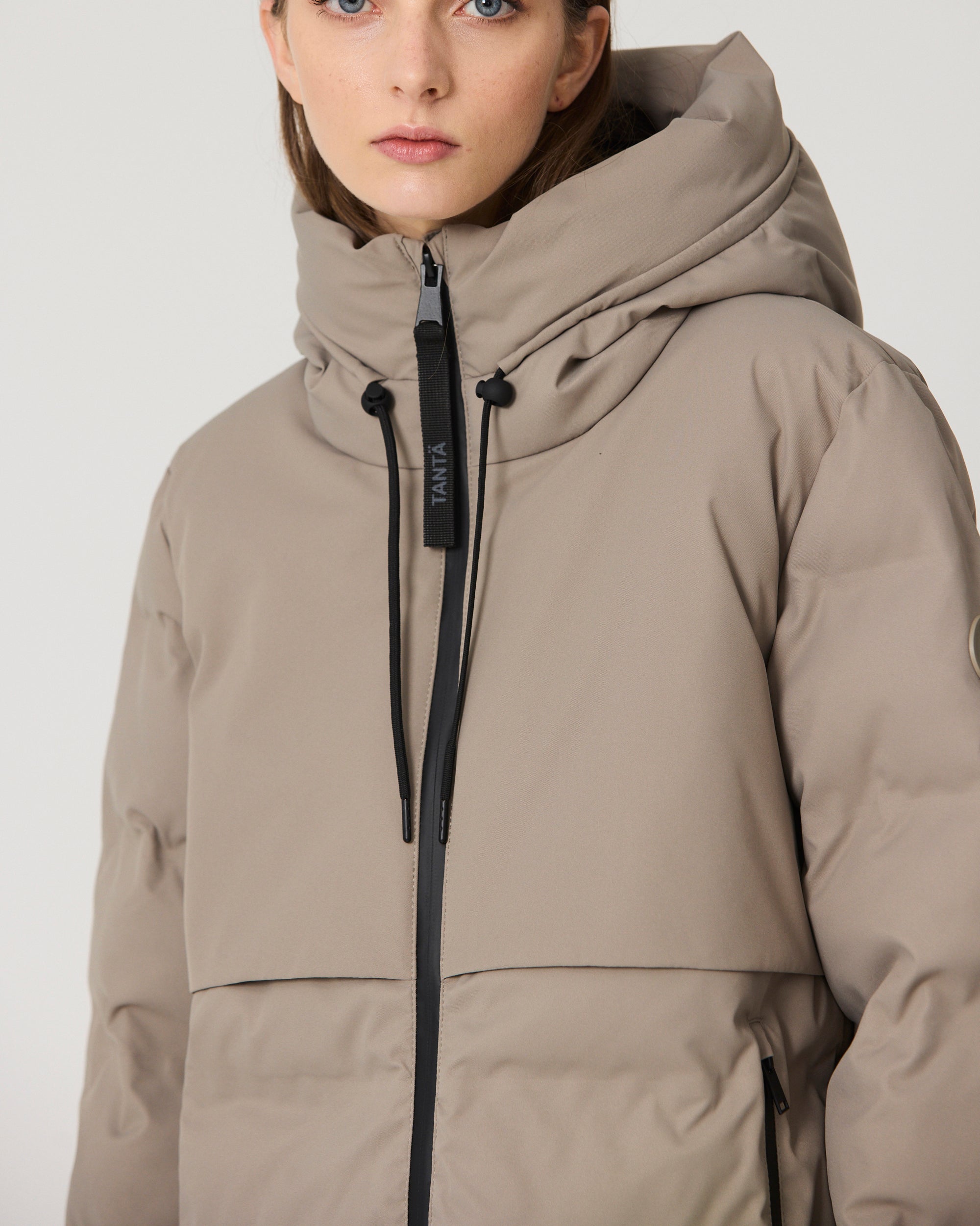 Snestorm Puffa - Winter Twig