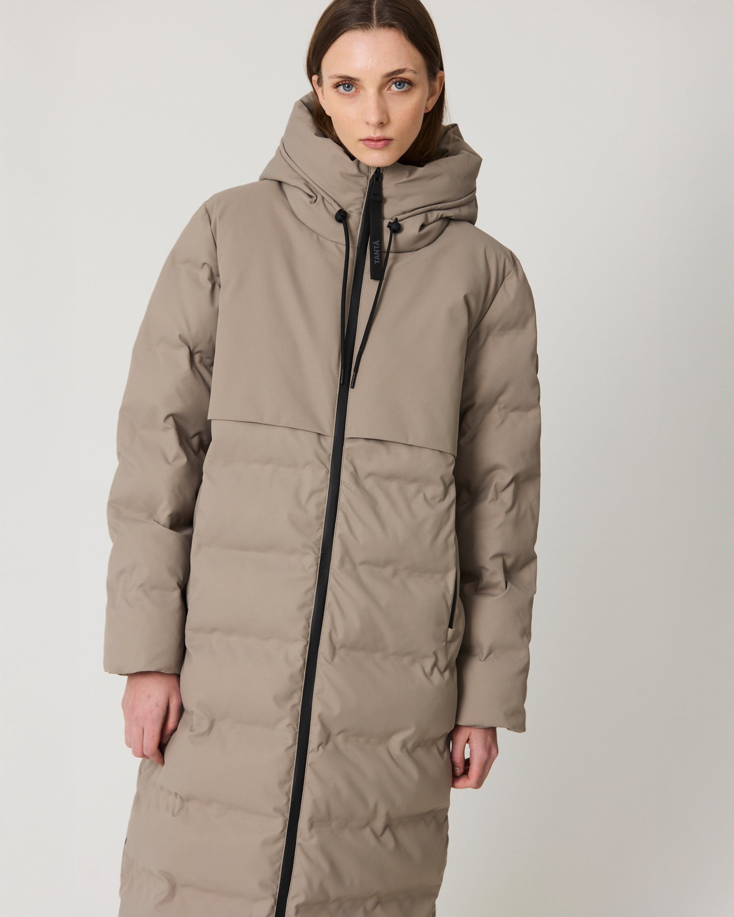 Snestorm Puffa - Winter Twig