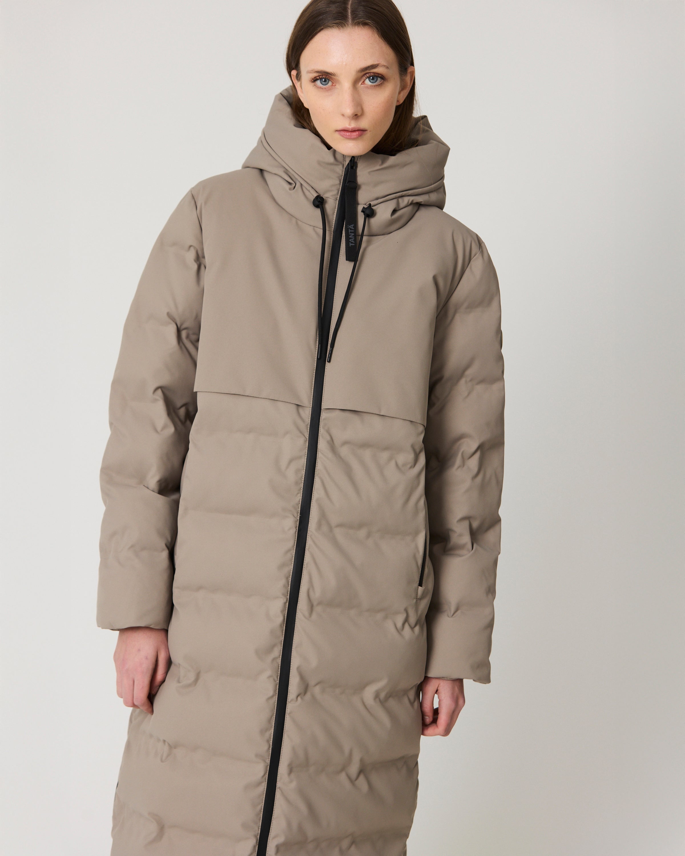 Snestorm Puffa - Winter Twig