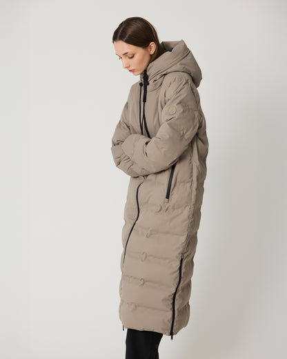 Snestorm Puffa - Winter Twig