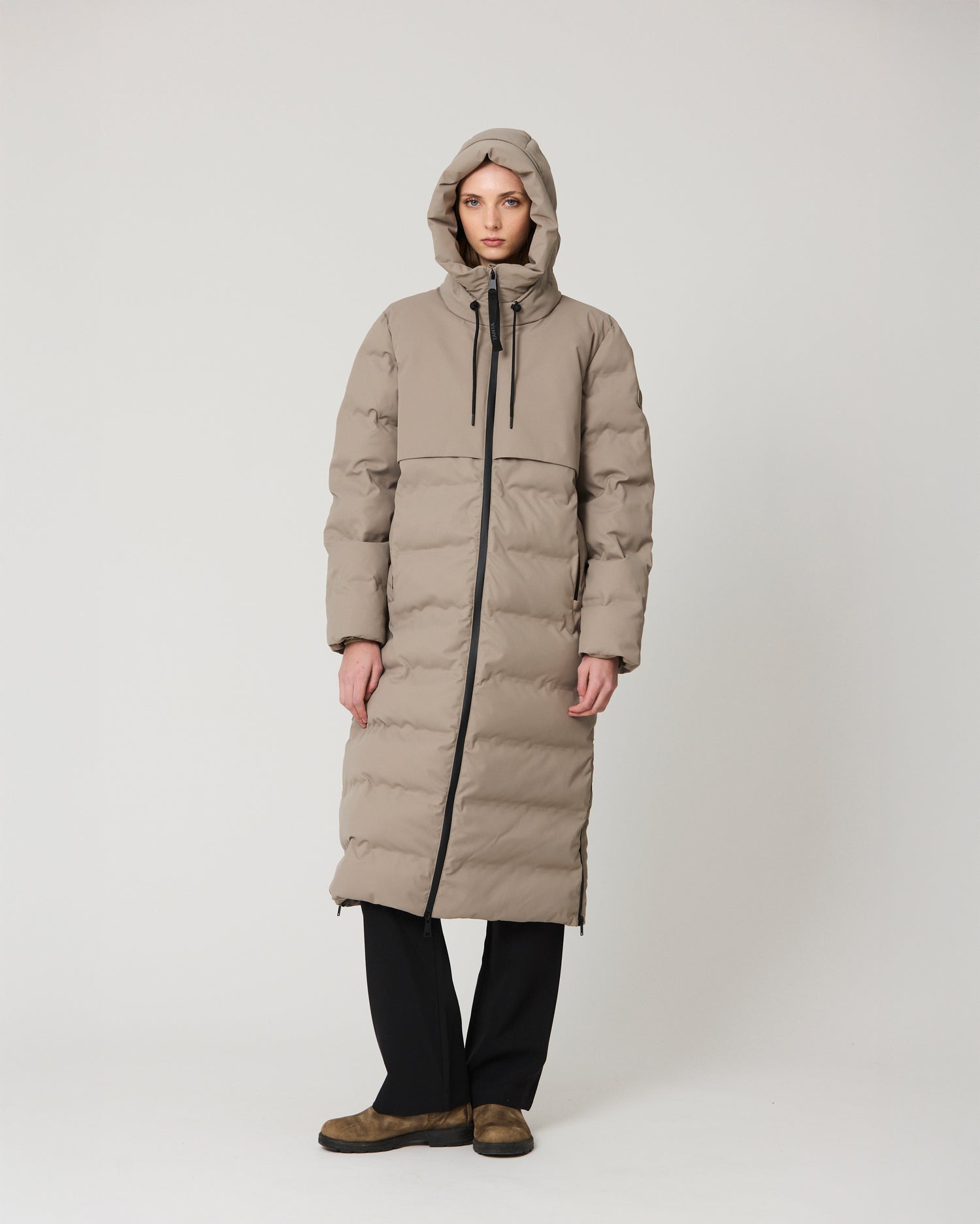 Snestorm Puffa - Winter Twig