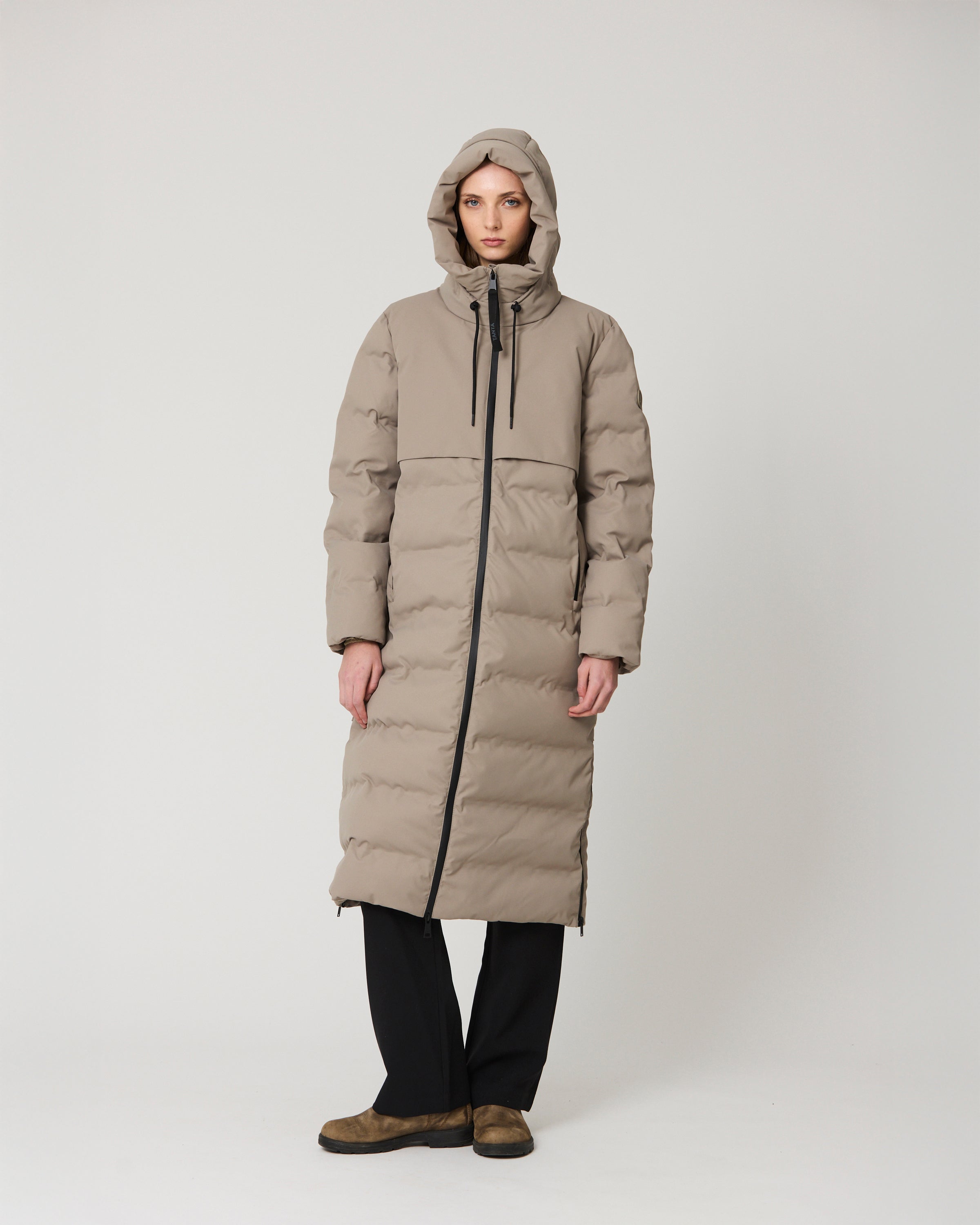 Snestorm Puffa - Winter Twig