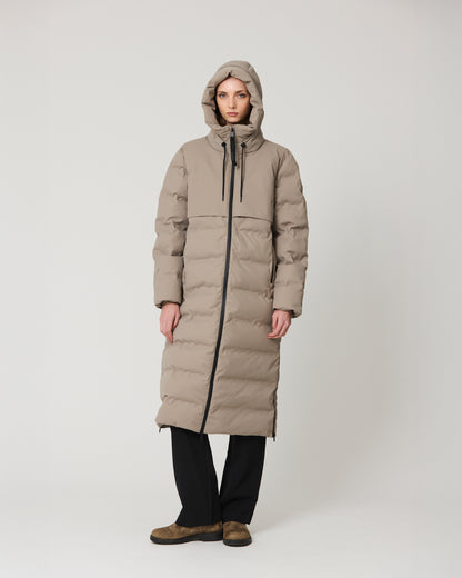 Snestorm Puffa - Winter Twig