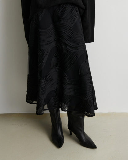 Soalie Skirt - Black
