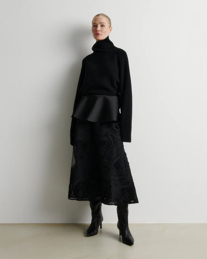 Soalie Skirt - Black