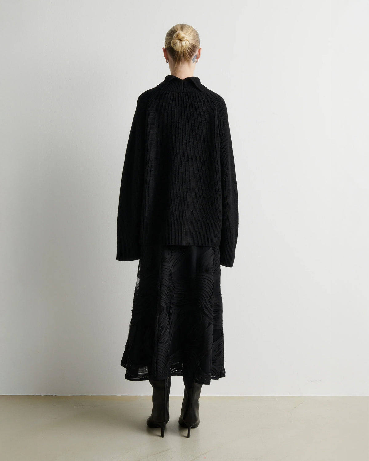 Soalie Skirt - Black