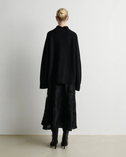 Soalie Skirt - Black
