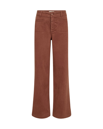 Soey Marbido Pant - Downtown Brown