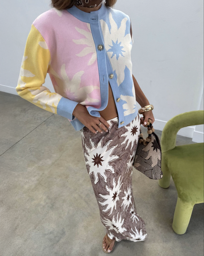 Soleil Hollie Cardigan - Soleil