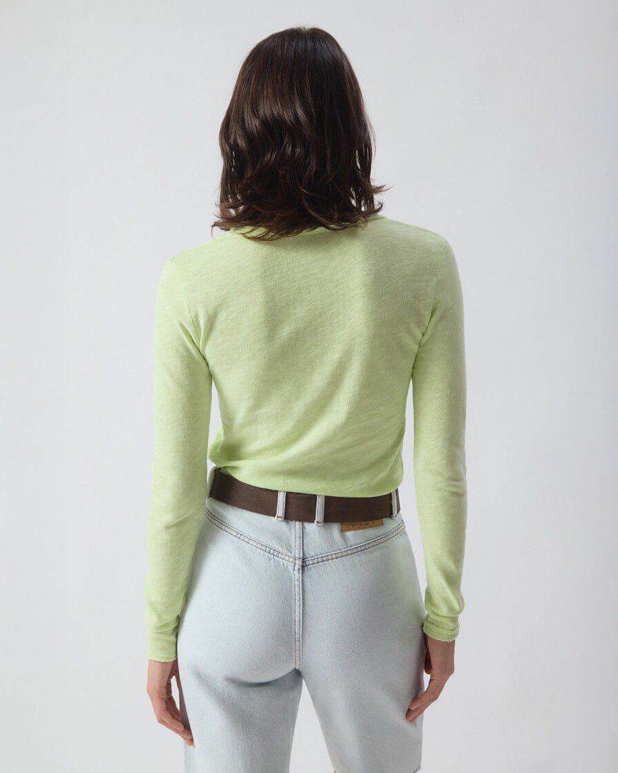 Sonoma Long Sleeve Tee - Citronnade Vintage