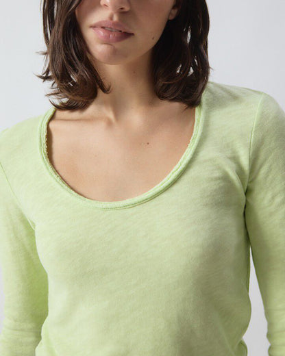 Sonoma Long Sleeve Tee - Citronnade Vintage