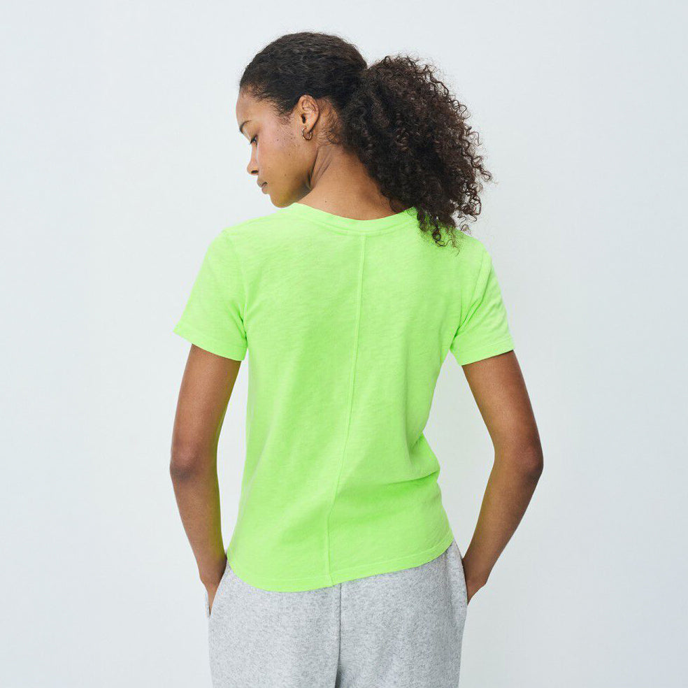 Sonoma Tee - Pomme Fluo