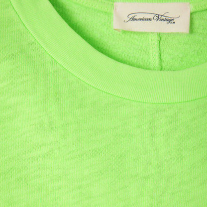 Sonoma Tee - Pomme Fluo