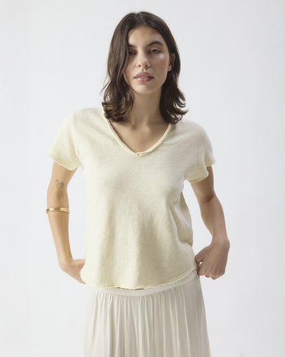 Sonoma Tee - Vanille Vintage