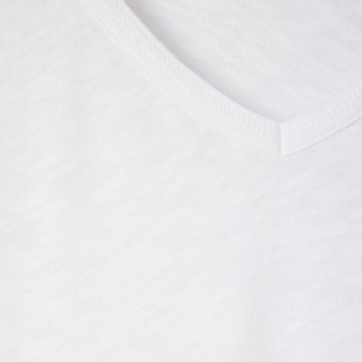 Sonoma V-Neck - White