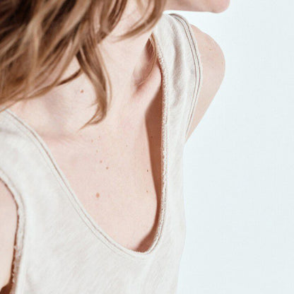 Sonoma Vest - Mastic Vintage
