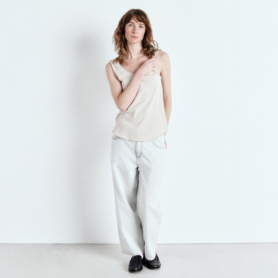 Sonoma Vest - Mastic Vintage