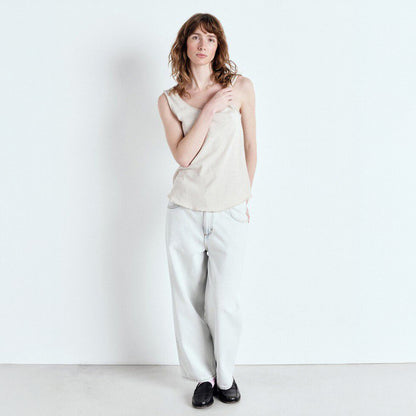 Sonoma Vest - Mastic Vintage