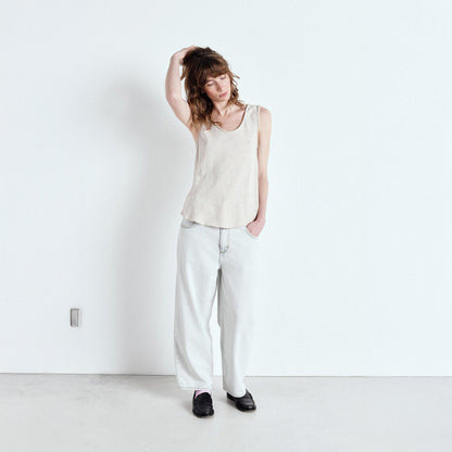 Sonoma Vest - Mastic Vintage