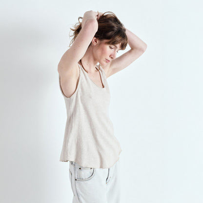 Sonoma Vest - Mastic Vintage