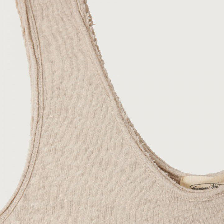 Sonoma Vest - Mastic Vintage