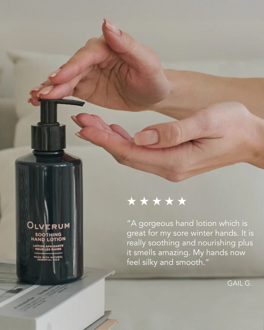 Soothing Hand Lotion - 250 Ml