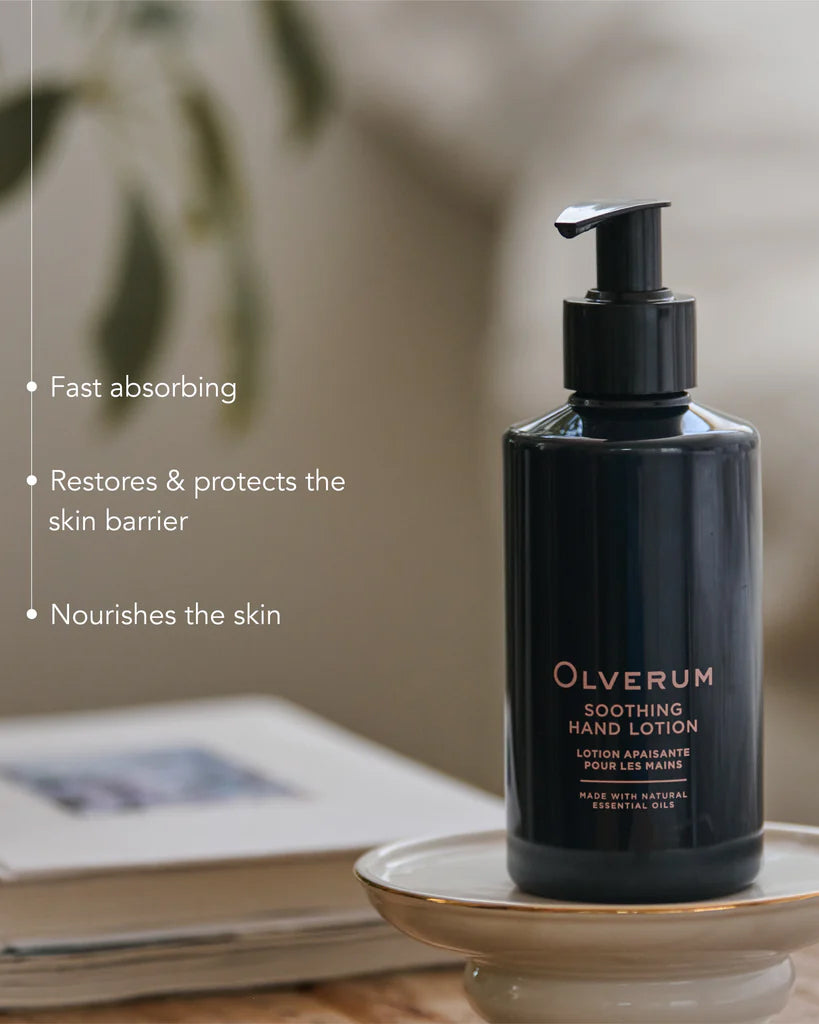 Soothing Hand Lotion - 250 Ml