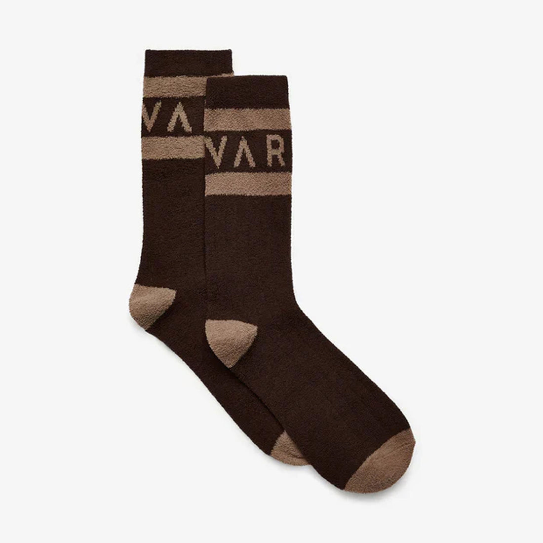 Spencer Sock - Coffee Bean / Golden Bronze