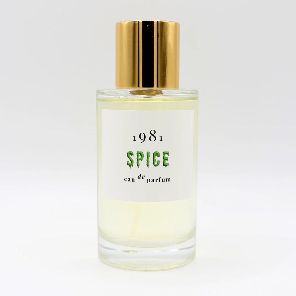 Eau De Parfum 100ml - Spice