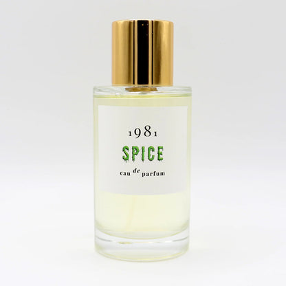 Eau De Parfum 100ml - Spice