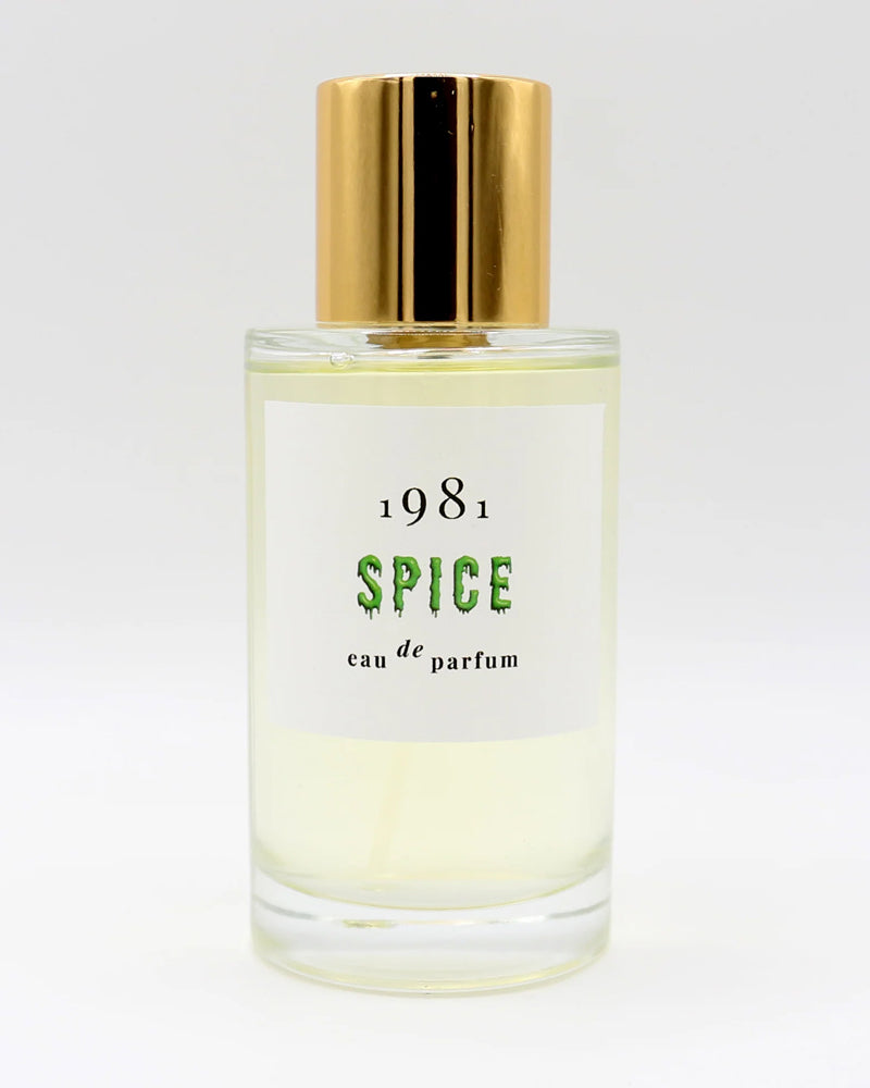 Eau De Parfum 100ml - Spice