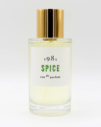 Eau De Parfum 100ml - Spice