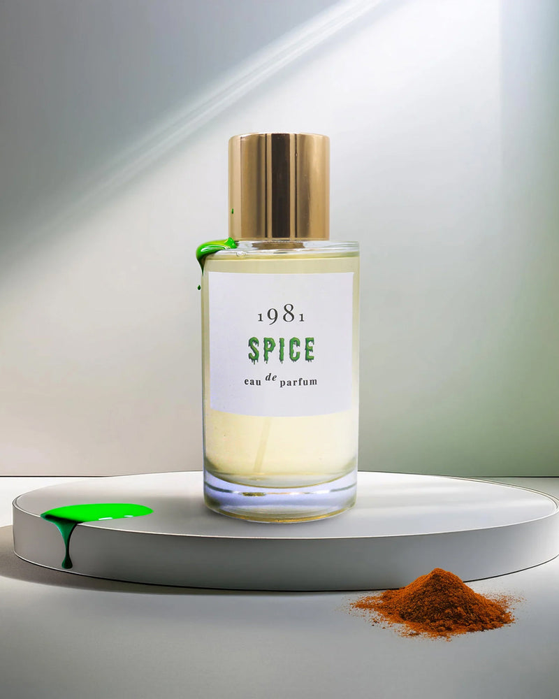 Eau De Parfum 100ml - Spice