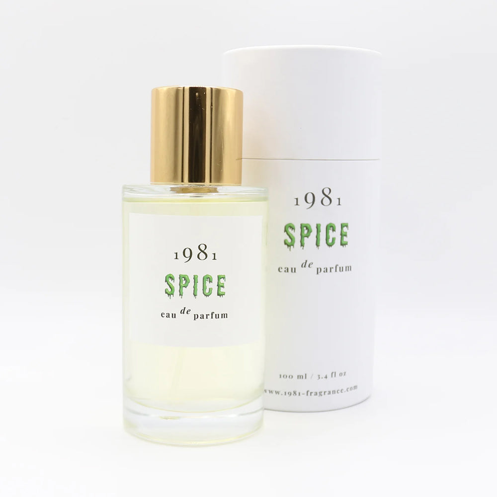 Eau De Parfum 100ml - Spice
