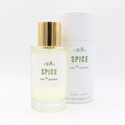 Eau De Parfum 100ml - Spice