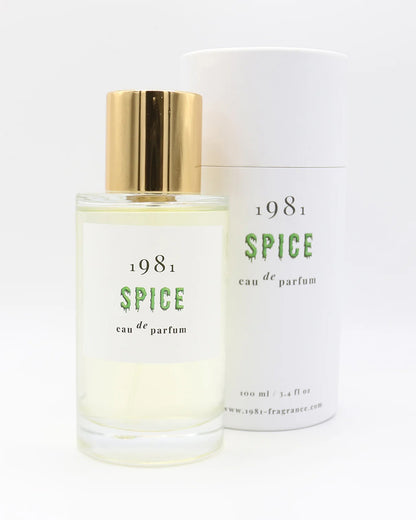 Eau De Parfum 100ml - Spice