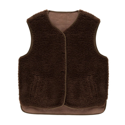 Sport Gilet - Walnut