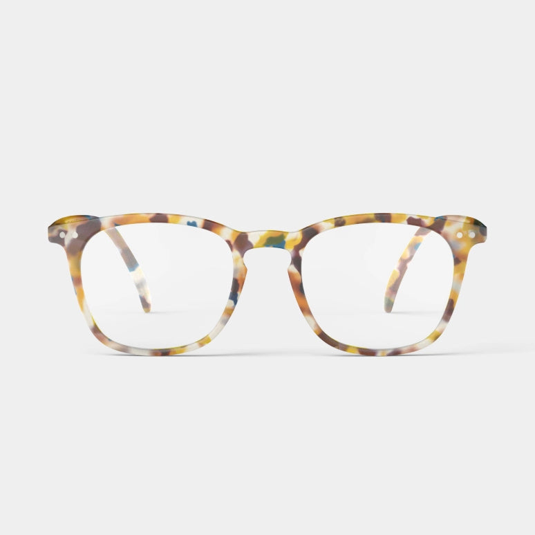 Reading Square Glasses