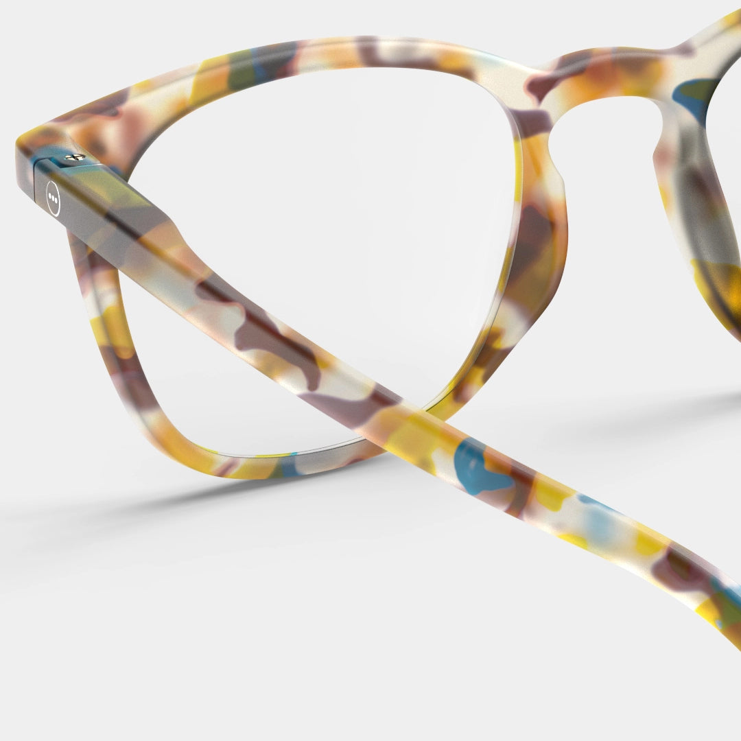 Reading Square Glasses 