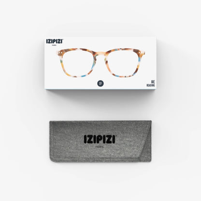 Reading Square Glasses 