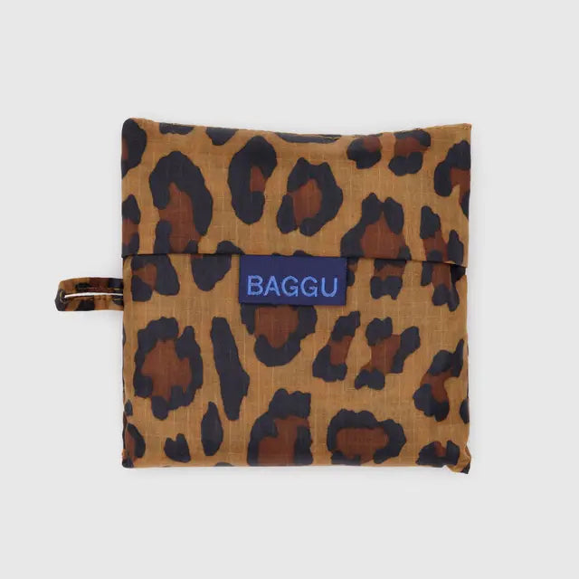 Standard Baggu - Leopard