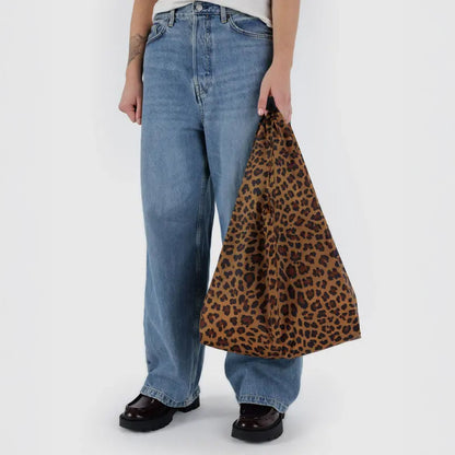 Standard Baggu - Leopard