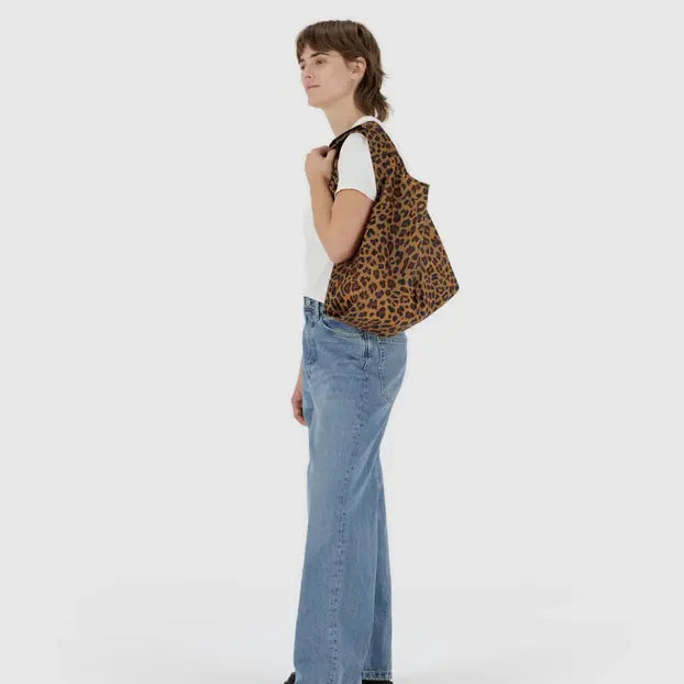 Standard Baggu - Leopard