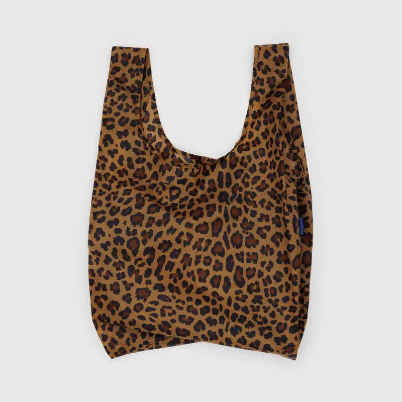 Standard Baggu - Leopard