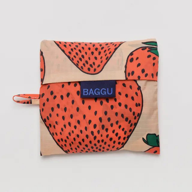 Standard Baggu - Strawberry