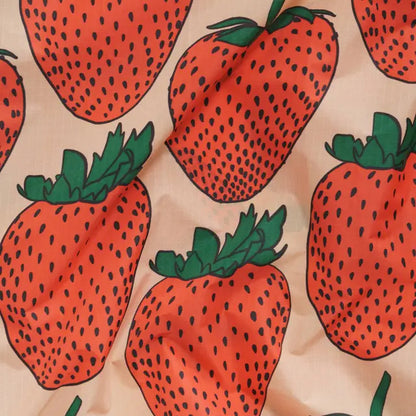 Standard Baggu - Strawberry