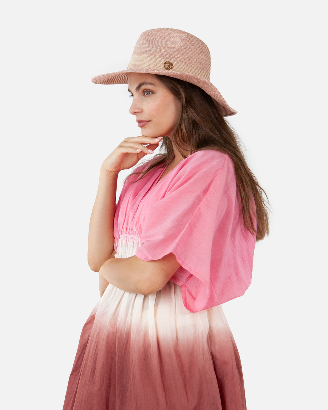 Swellie Hat - Dusty Pink