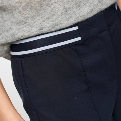 Sydney Stretch Trousers - Navy