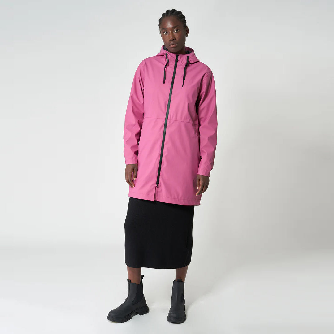 Vand Raincoat - Pink