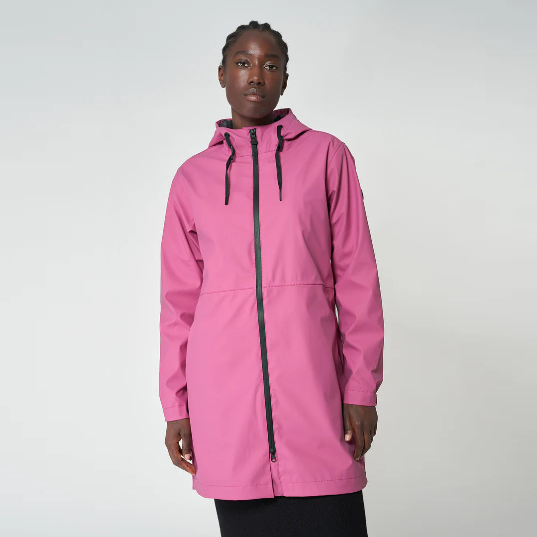 Vand Raincoat - Pink